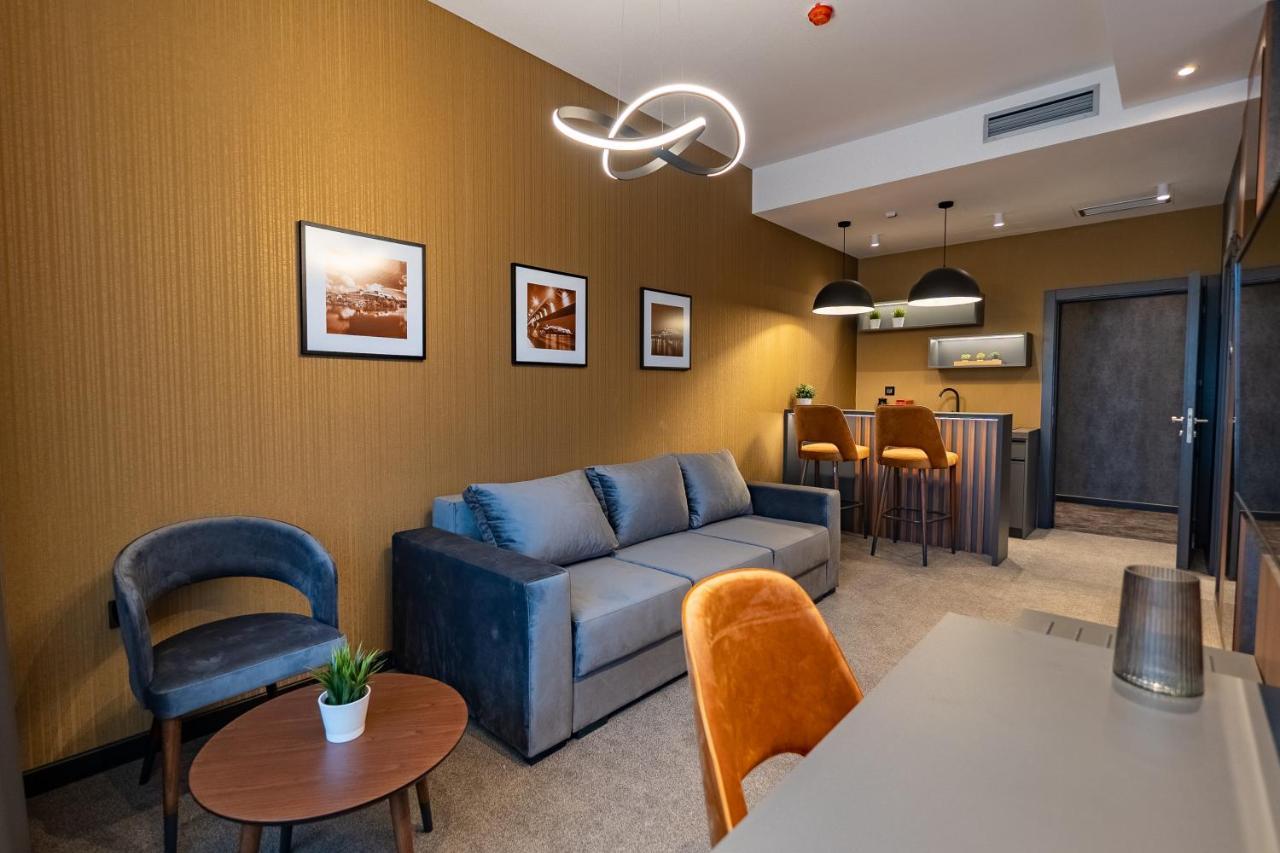 Hotel Element Novi Sad Exterior foto