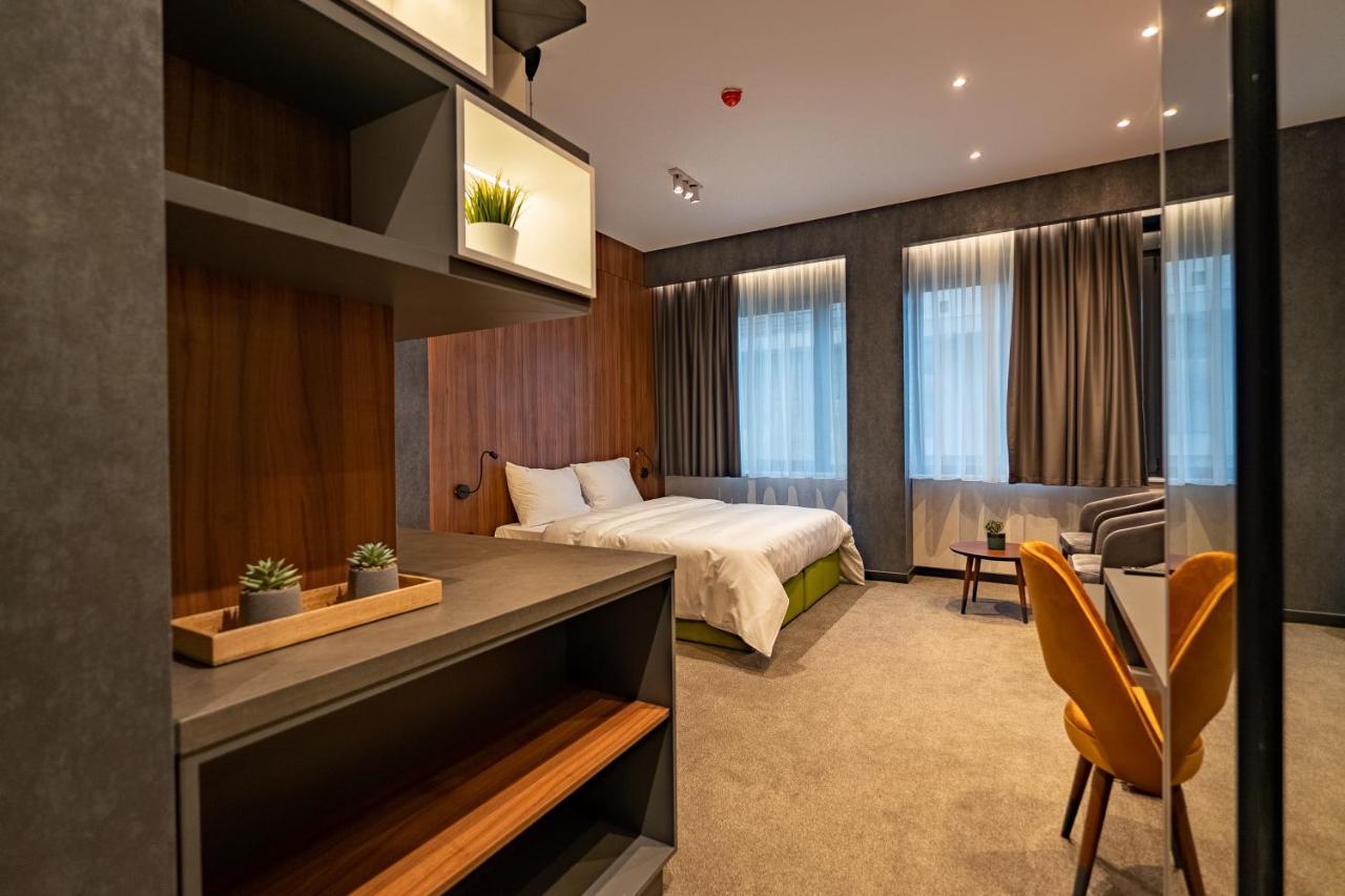 Hotel Element Novi Sad Exterior foto