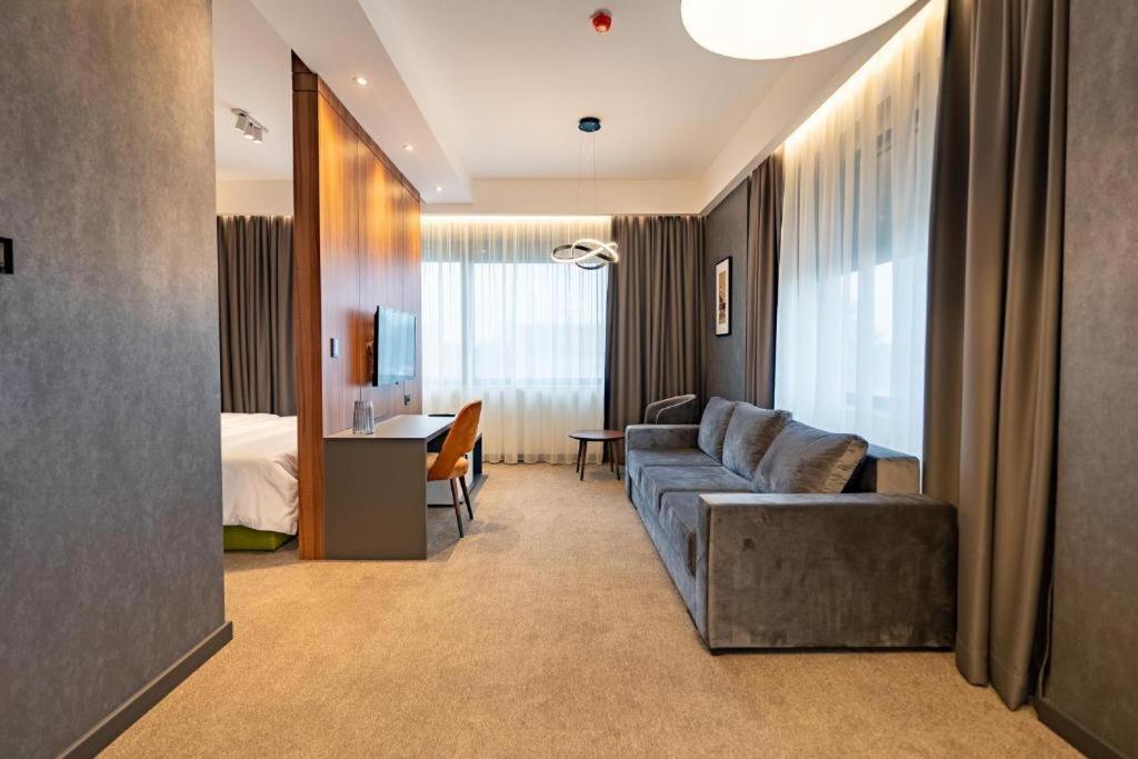 Hotel Element Novi Sad Exterior foto